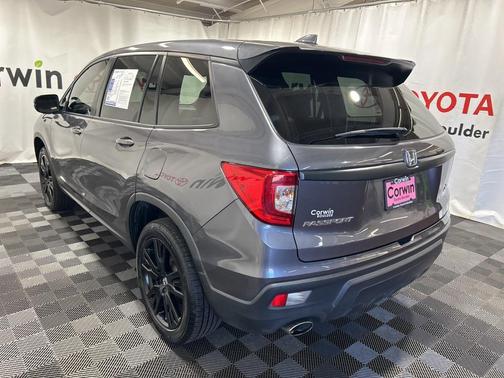2021 Honda Passport AWD Sport