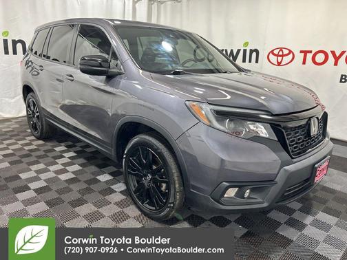 2021 Honda Passport AWD Sport