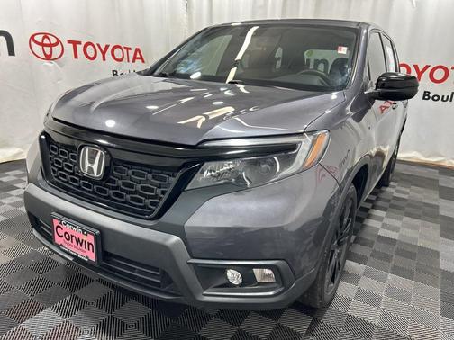 2021 Honda Passport AWD Sport