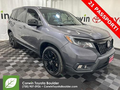 2021 Honda Passport AWD Sport