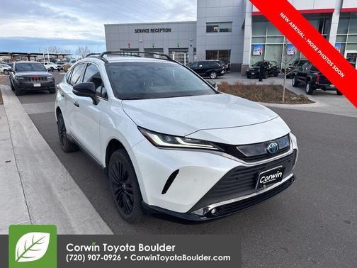 2023 Toyota Venza XLE