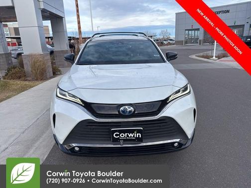 2023 Toyota Venza XLE