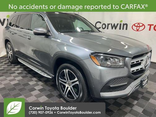 2020 Mercedes-Benz GLS 450 4MATIC