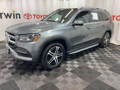 2020 Mercedes-Benz GLS 450 4MATIC