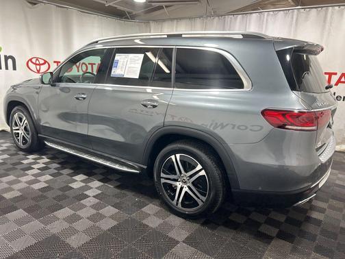 2020 Mercedes-Benz GLS 450 4MATIC