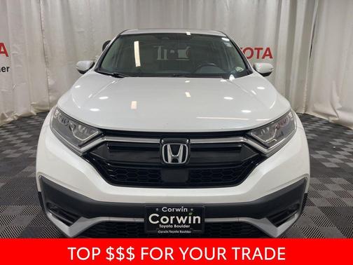 2020 Honda CR-V AWD EX-L