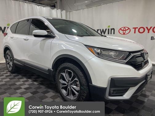 2020 Honda CR-V AWD EX-L