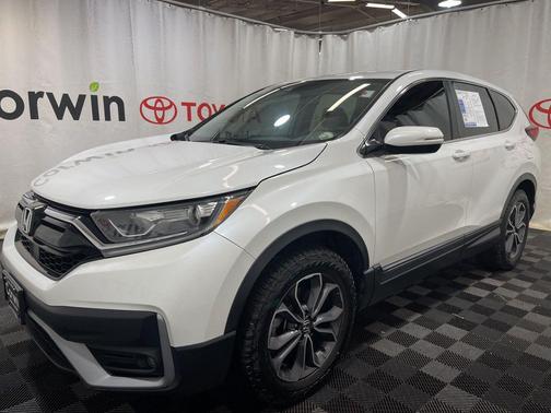 2020 Honda CR-V AWD EX-L