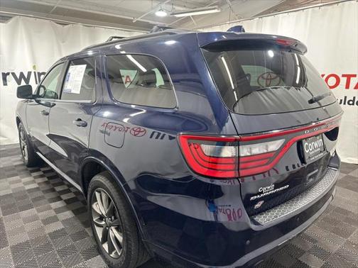 2018 Dodge Durango GT