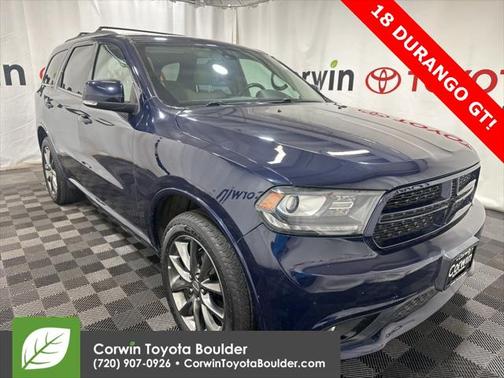 2018 Dodge Durango GT