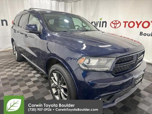 2018 Dodge Durango GT
