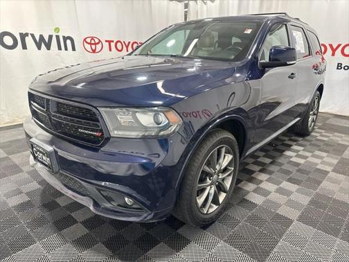 2018 Dodge Durango GT