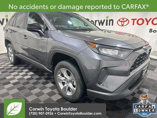 2022 Toyota RAV4 Hybrid LE