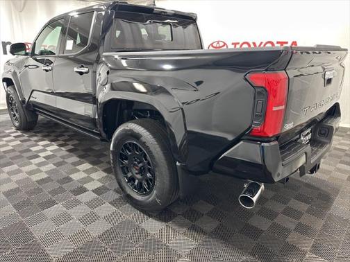 2025 Toyota Tacoma Limited