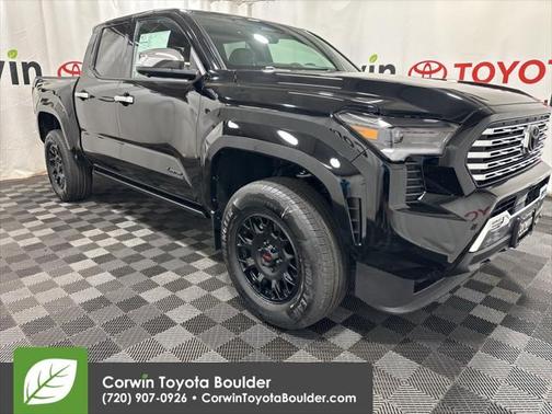 2025 Toyota Tacoma Limited