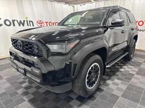 2025 Toyota 4Runner TRD Off Road Premium
