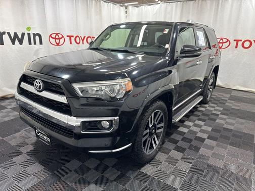 2015 Toyota 4Runner Limited
