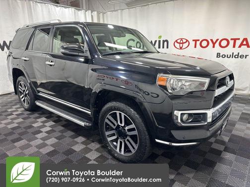 2015 Toyota 4Runner Limited