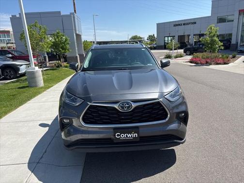 2023 Toyota Highlander Hybrid Limited