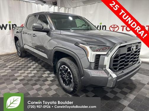 2025 Toyota Tundra SR5