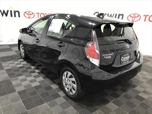 2015 Toyota Prius c Four