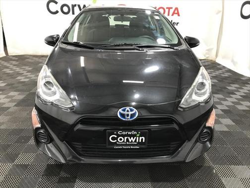 2015 Toyota Prius c Four