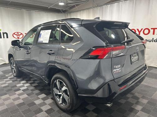 2022 Toyota RAV4 Prime SE
