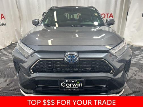 2022 Toyota RAV4 Prime SE
