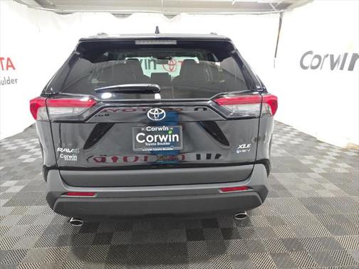 2025 Toyota RAV4 Hybrid XLE Premium