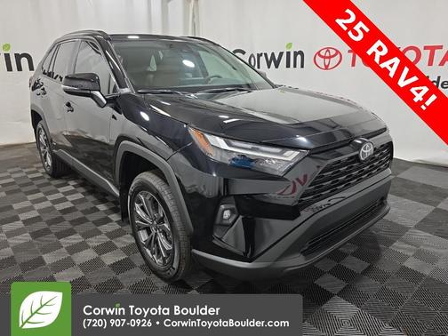 2025 Toyota RAV4 Hybrid XLE Premium