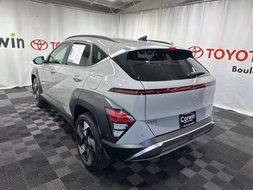 2024 Hyundai KONA Limited