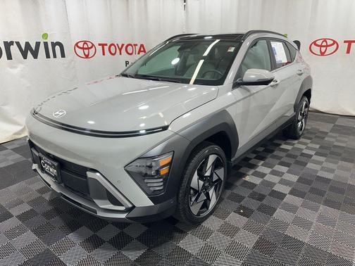 2024 Hyundai KONA Limited