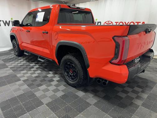 2022 Toyota Tundra Hybrid TRD Pro