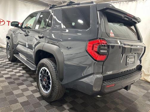 Underground 2026 Toyota 4Runner TRD Off Road