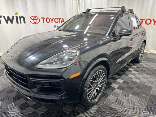 2019 Porsche Cayenne Turbo