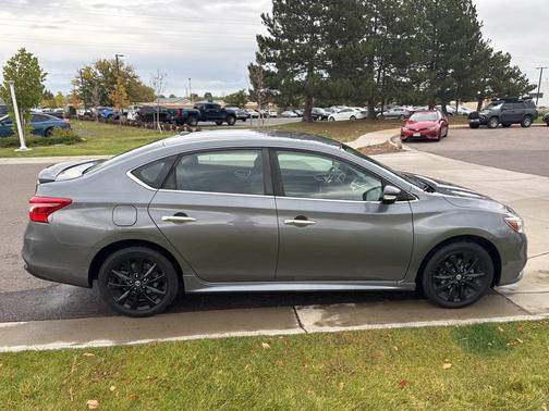 2017 Nissan Sentra SR