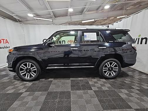 2019 Toyota 4Runner Limited