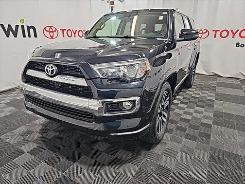 2019 Toyota 4Runner Limited
