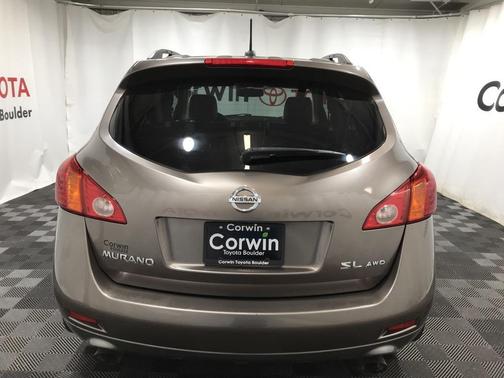 2009 Nissan Murano SL