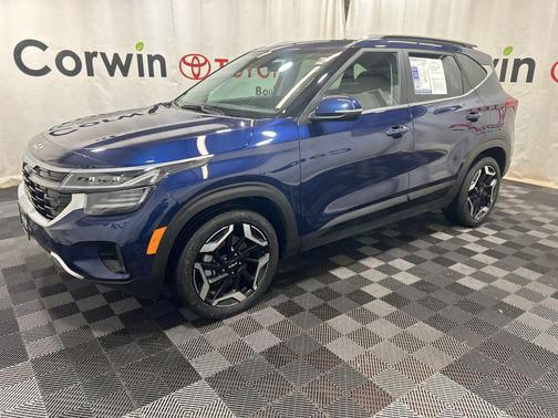 2024 Kia Seltos SX Turbo