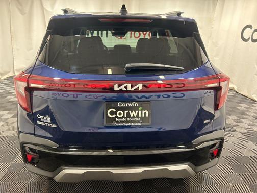 2024 Kia Seltos SX Turbo