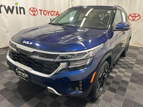 2024 Kia Seltos SX Turbo