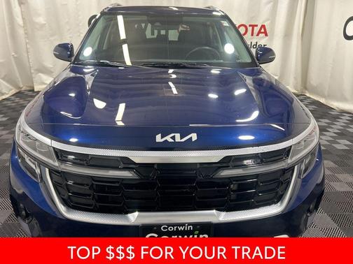 2024 Kia Seltos SX Turbo