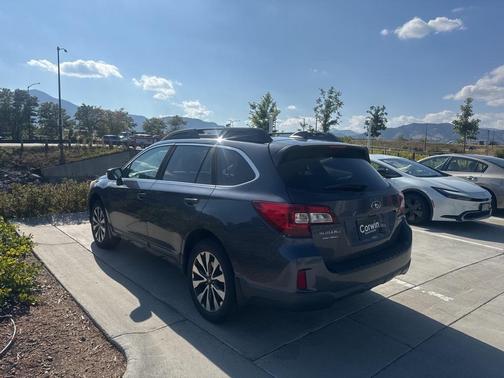 2017 Subaru Outback 2.5i Limited