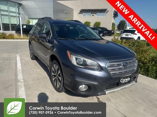 2017 Subaru Outback 2.5i Limited