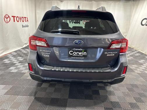2017 Subaru Outback 2.5i Limited