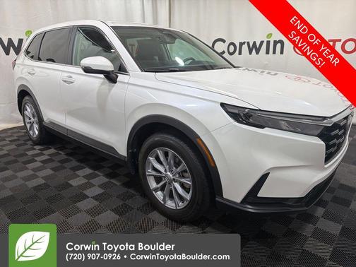 2025 Honda CR-V EX AWD