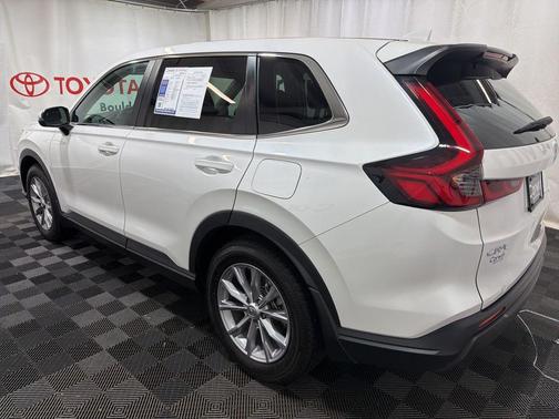 2025 Honda CR-V EX AWD