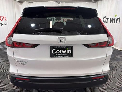 2025 Honda CR-V EX AWD