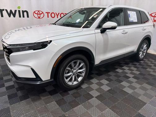 2025 Honda CR-V EX AWD